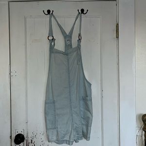 Aerie short overalls